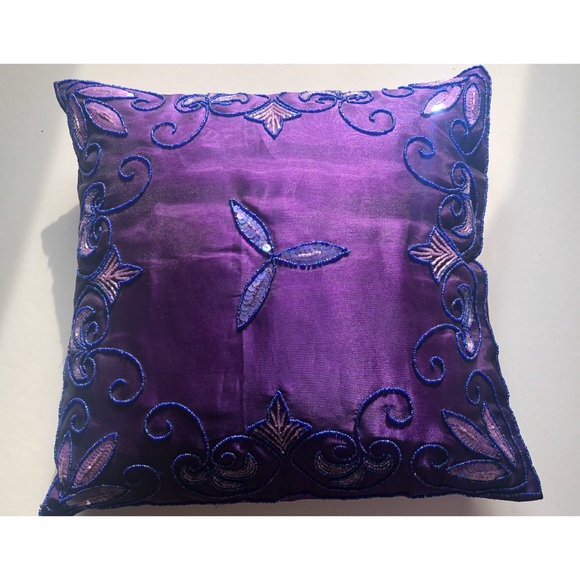Other - Indian decorative pillow